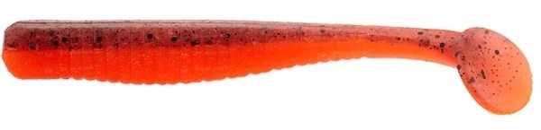 Силікон Lucky John Long John 3.1" 8шт 140118-T48 фото