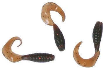 Силикон Lucky John Micro Grub 1.0" 140159-085 фото