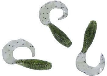 Силикон Lucky John Micro Grub 1.0" 140159-PA01 фото