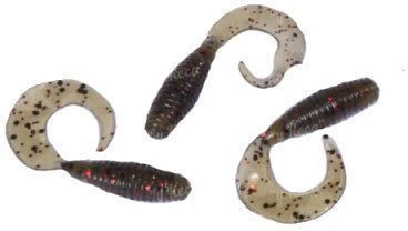 Силикон Lucky John Micro Grub 1.0" 140159-PA03 фото