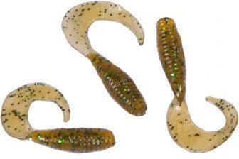 Силикон Lucky John Micro Grub 1.0" 140159-PA19 фото