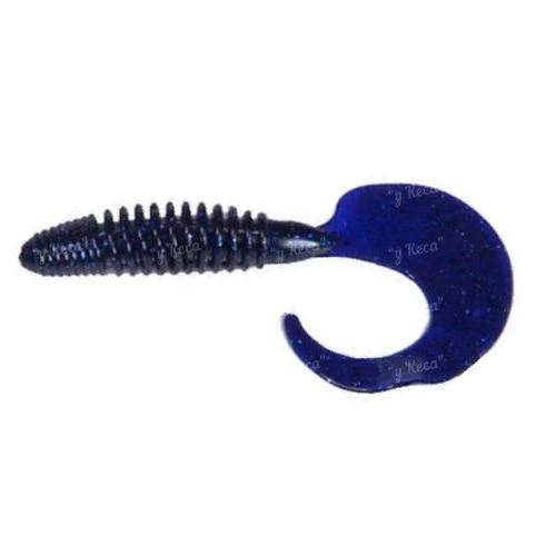 Силикон Lucky John Crusher Grub 3.9" фото