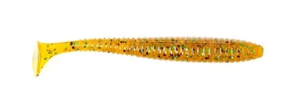 Съедобный силикон Lucky John S-Shad Tail  фото