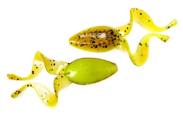 Лягушка силиконовая Relax Banjo Frog 1.0" BF1-L110 15шт фото