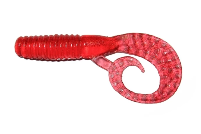 Mann's Twister Mannipulator Grub M-013 ST 125мм фото