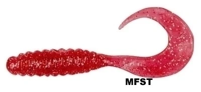 Mann's Twister M-037 MFST 5шт фото