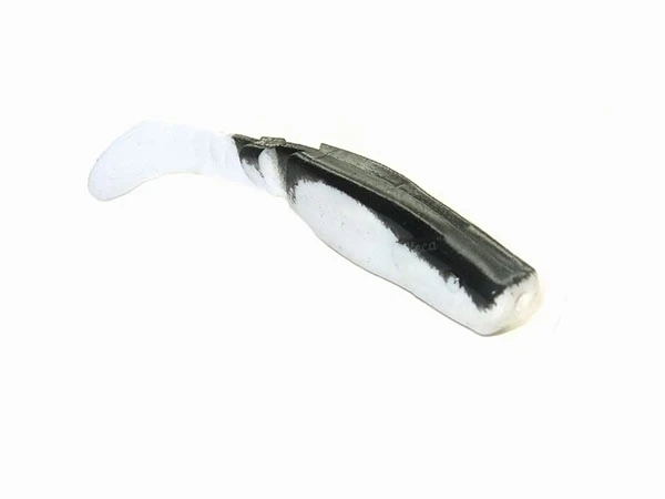 Виброхвост Mann's Predator3 M-066 BB W фото