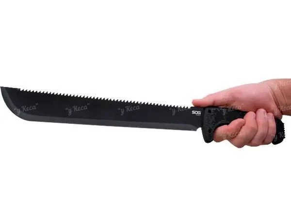 Мачете SOG SOGfari Machete 13.0" 33см фото