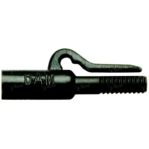 Клипса Lead Clips зеленая  MAD 8404-101 фото