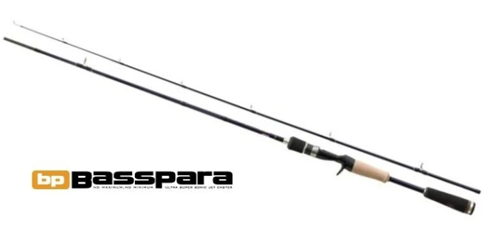 Спиннинг Major Craft BassPara casting фото