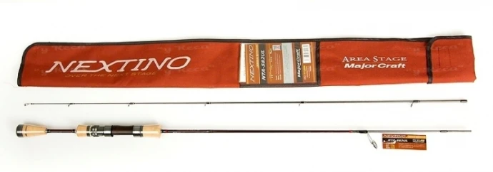 Спиннинг Major Craft Nextino NTA-602SUL фото