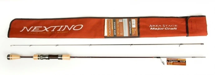 Спиннинг Major Craft Nextino NTA-632XUL  фото