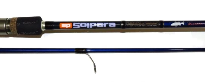 Спиннинг Major Craft Solpara SPS-S702M 0.5-5г фото