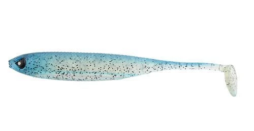 Силікон Lucky John Makora Shad Tail 3" 140406-002 фото