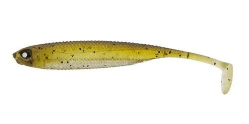Силікон Lucky John Makora Shad Tail 4" 140408-005 фото