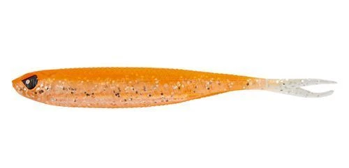 Силикон  Lucky John 3D Makora Split Tail 3" 140407-007 фото