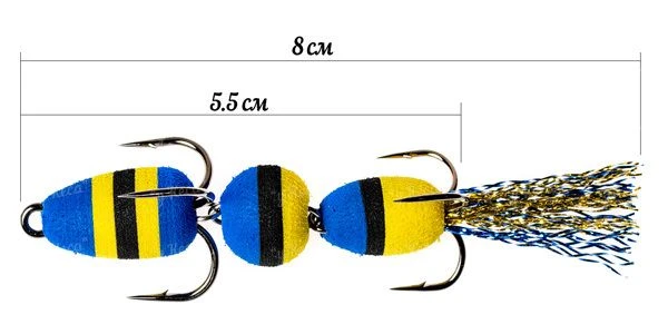 Мандула Профмонтаж Classic 8см фото