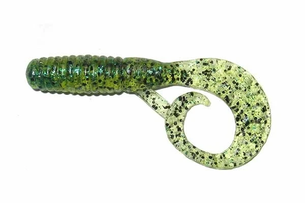 Mann's Twister Mannipulator Grub M-013 GRGB фото