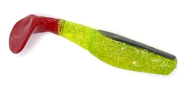 Виброхвост Mann's Predator3 M-066 BB-RT-MFCH фото