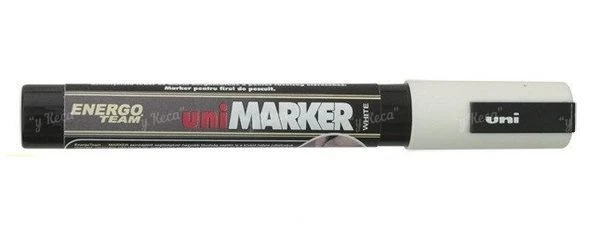 Маркер для лески Carp Expert Unimarker белый фото