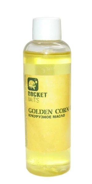 Масло Rocket Baits Golden Corn Oil 100мл фото