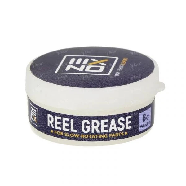 Смазка для катушек Zeox Reel Grease 8г фото