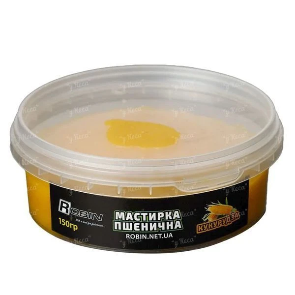 Мастырка пшеничная Robin 150г Кукуруза фото
