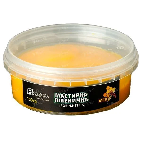 Мастырка пшеничная Robin 150г Мед фото