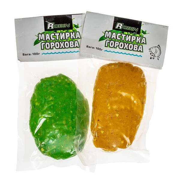 Мастырка гороховая Robin фото