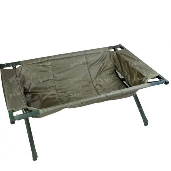 Мат короповий на ніжках Carp Zoom Adjustable Fixed-Leg Carp CZ1838 фото