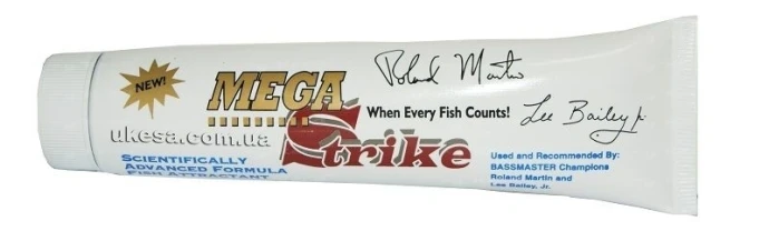 Атрактант Mega Strike Pike Formula фото