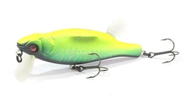 Воблер Megabass Anthrax 83F Mat Tiger фото