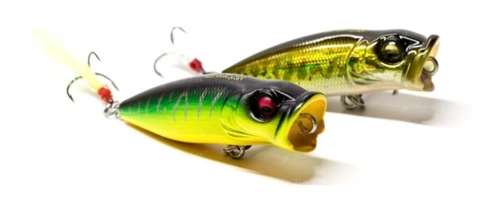 Воблер Megabass Baby POPX  фото