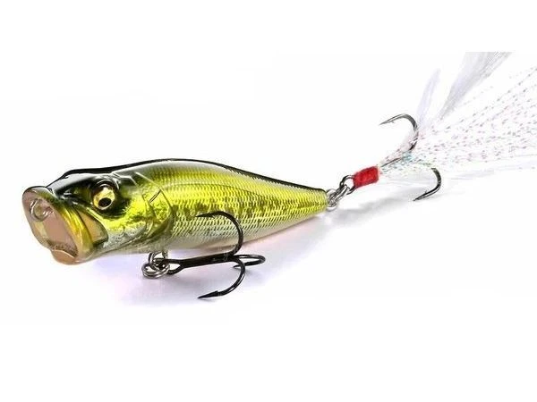 Воблер Megabass Pop-X 64F FA Bass фото