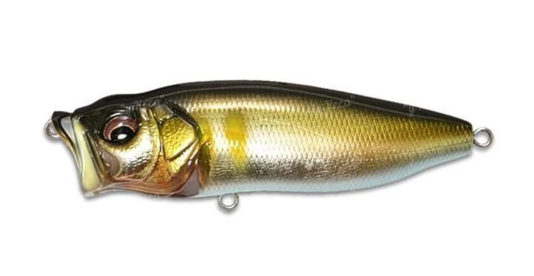 Воблер Megabass Baby POPX 50F Takumi Seochi Ayu фото