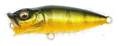 Воблер Megabass Baby POPX 50F Al Peacock 5г фото