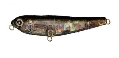 Воблер Megabass Coayu Slide Sinker 71SS 7g NC Silver minnow фото