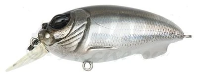 Воблер Megabass Cyclone Sr-X 56F Alien Silver 56mm 12g фото