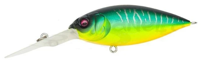 Воблер Megabass Deep-X150 Mat Tiger фото