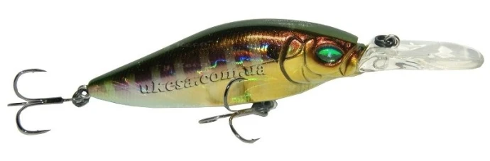 Воблер Megabass Flap Slap Diving Gg Gill 77mm фото