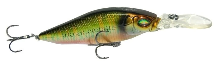 Воблер Megabass Flap Slap Diving Pm Oikawa 77mm фото