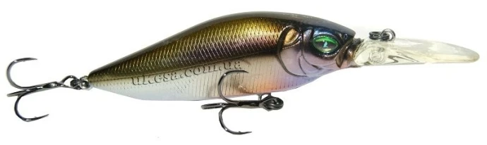 Воблер Megabass Flap Slap Diving Wagin Kawamutsu фото