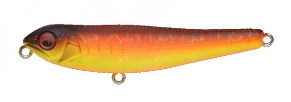 Воблер Megabass Dog-X Jr.Coayu F Aka Tora фото