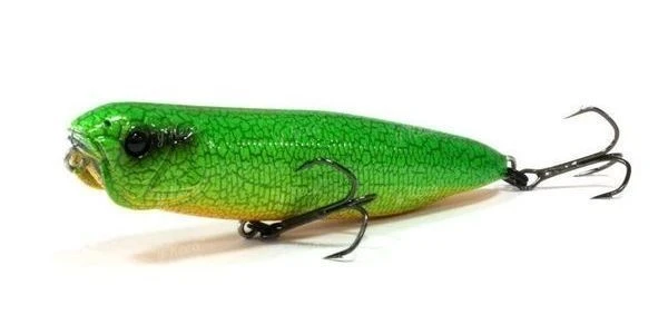 Воблер Megabass Dog-X Quick Walker 87F Green Rat Snake фото