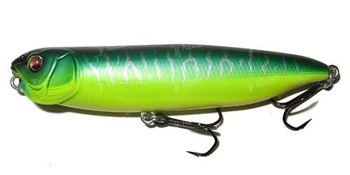 Воблер Megabass Dog-X Speed Slide 87F Mat Tiger фото