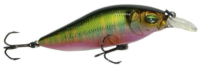 Воблер Megabass Flap Slap 77F Pm Oikawa фото