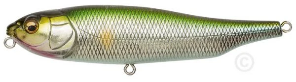 Воблер Megabass Giant Dog-X 98F Wagin Ayu OB фото