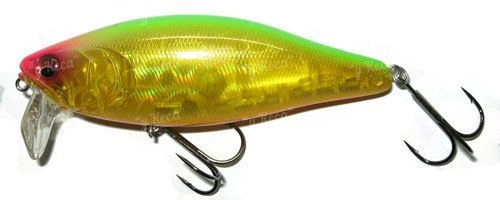 Воблер Megabass I-Jack 108F GP Twilight Hachiro фото