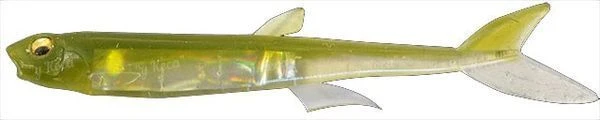 Силикон Megabass Jamilla 3.75" NC Ayu фото