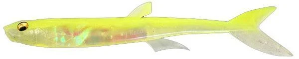 Силікон Megabass Jamilla 3.75" NC Chart фото